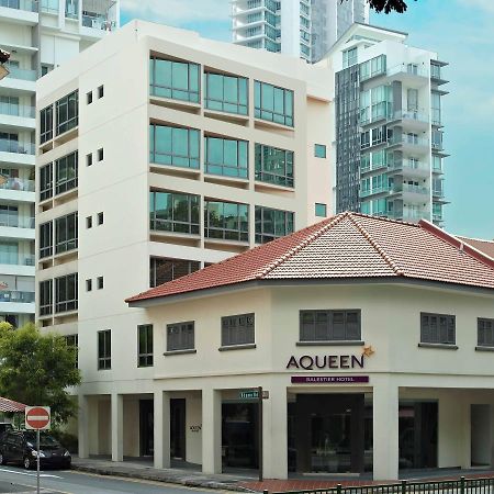 Aqueen Hotel Balestier Singapur Exterior foto