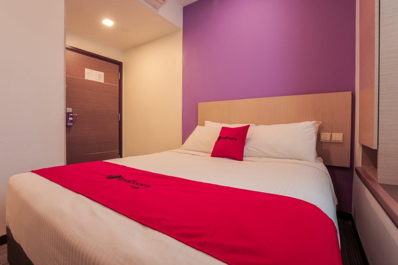 Aqueen Hotel Balestier Singapur Exterior foto