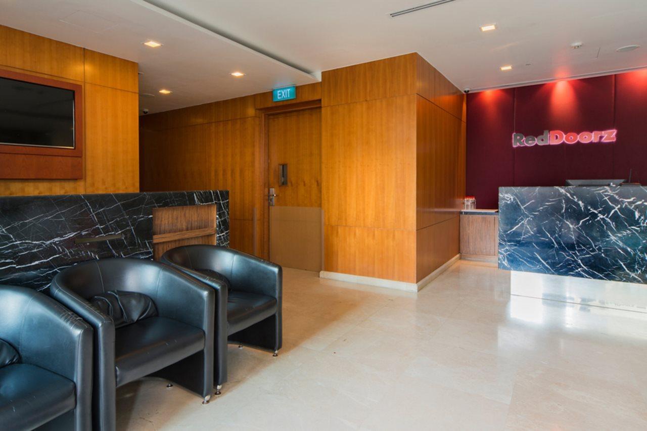 Aqueen Hotel Balestier Singapur Exterior foto
