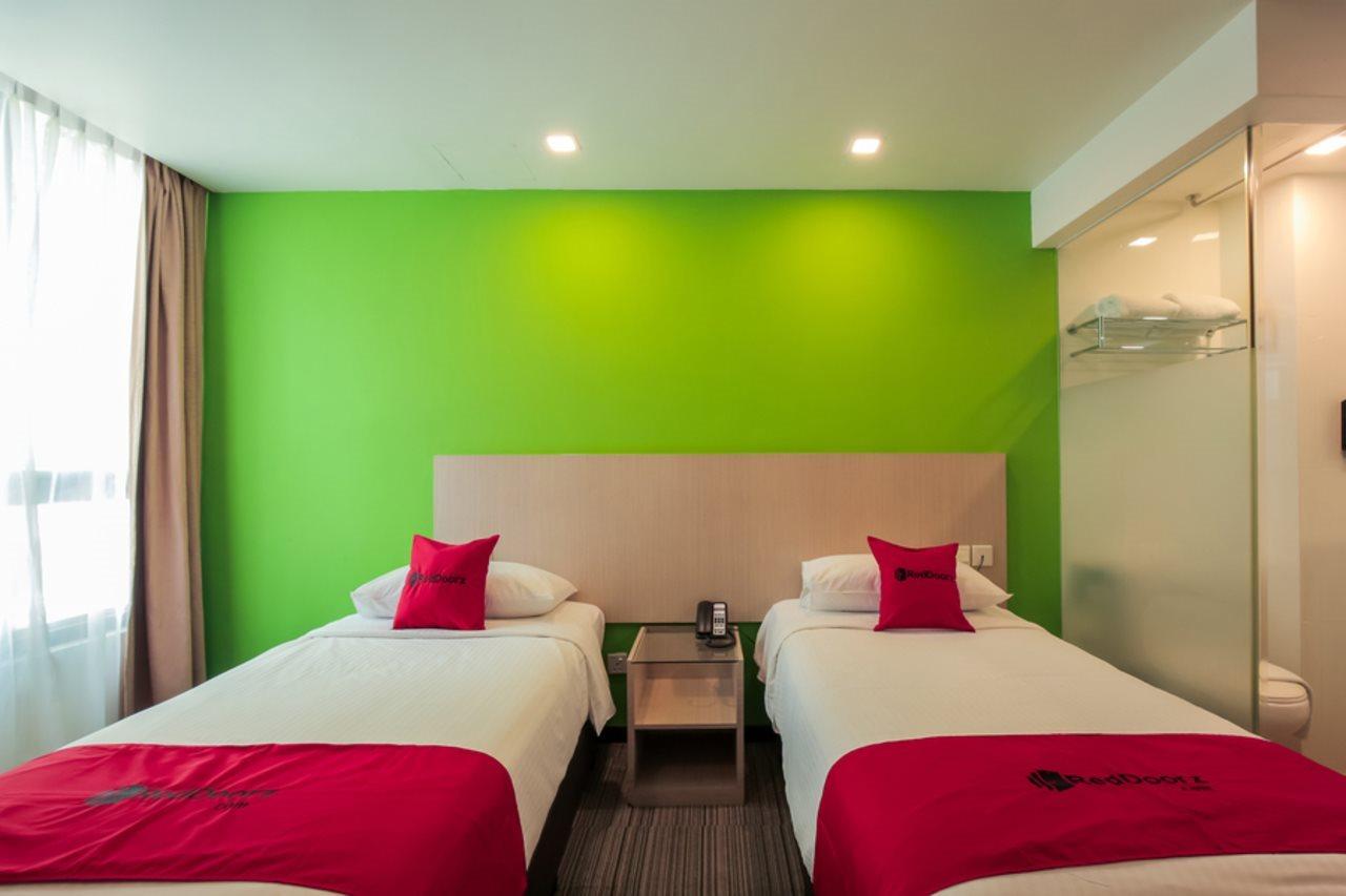Aqueen Hotel Balestier Singapur Exterior foto