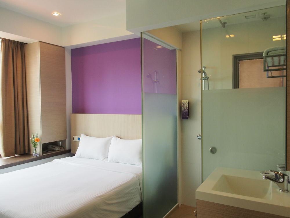 Aqueen Hotel Balestier Singapur Exterior foto