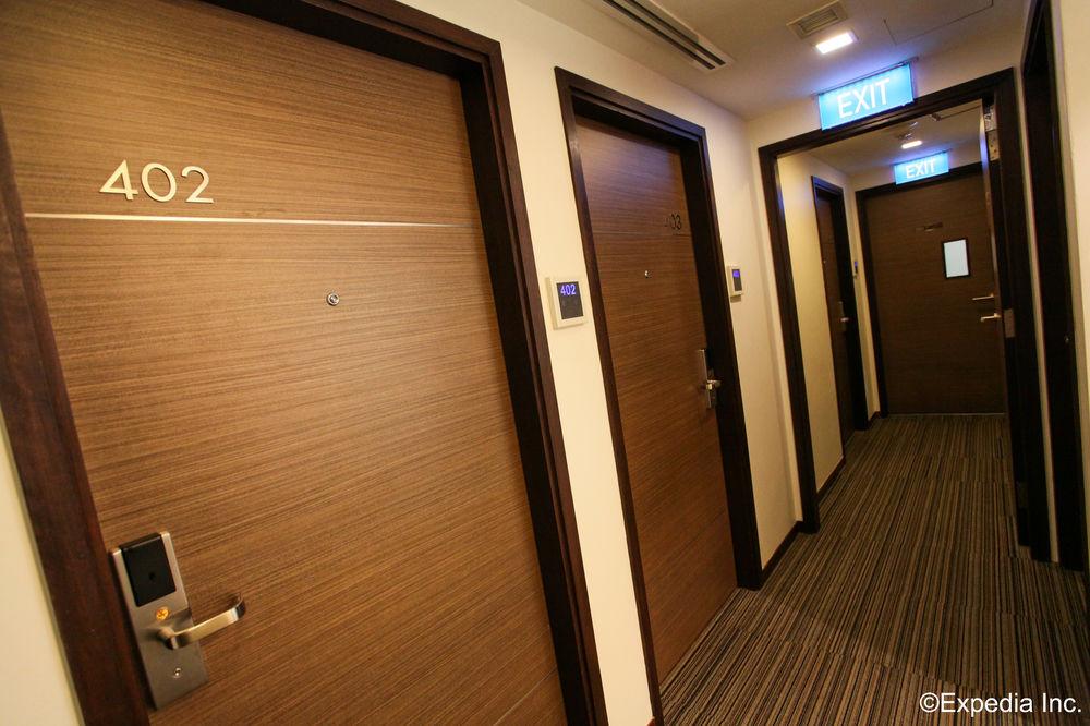 Aqueen Hotel Balestier Singapur Exterior foto