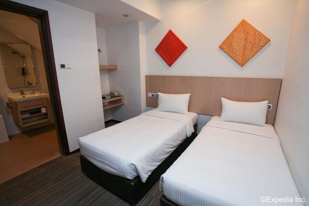 Aqueen Hotel Balestier Singapur Exterior foto