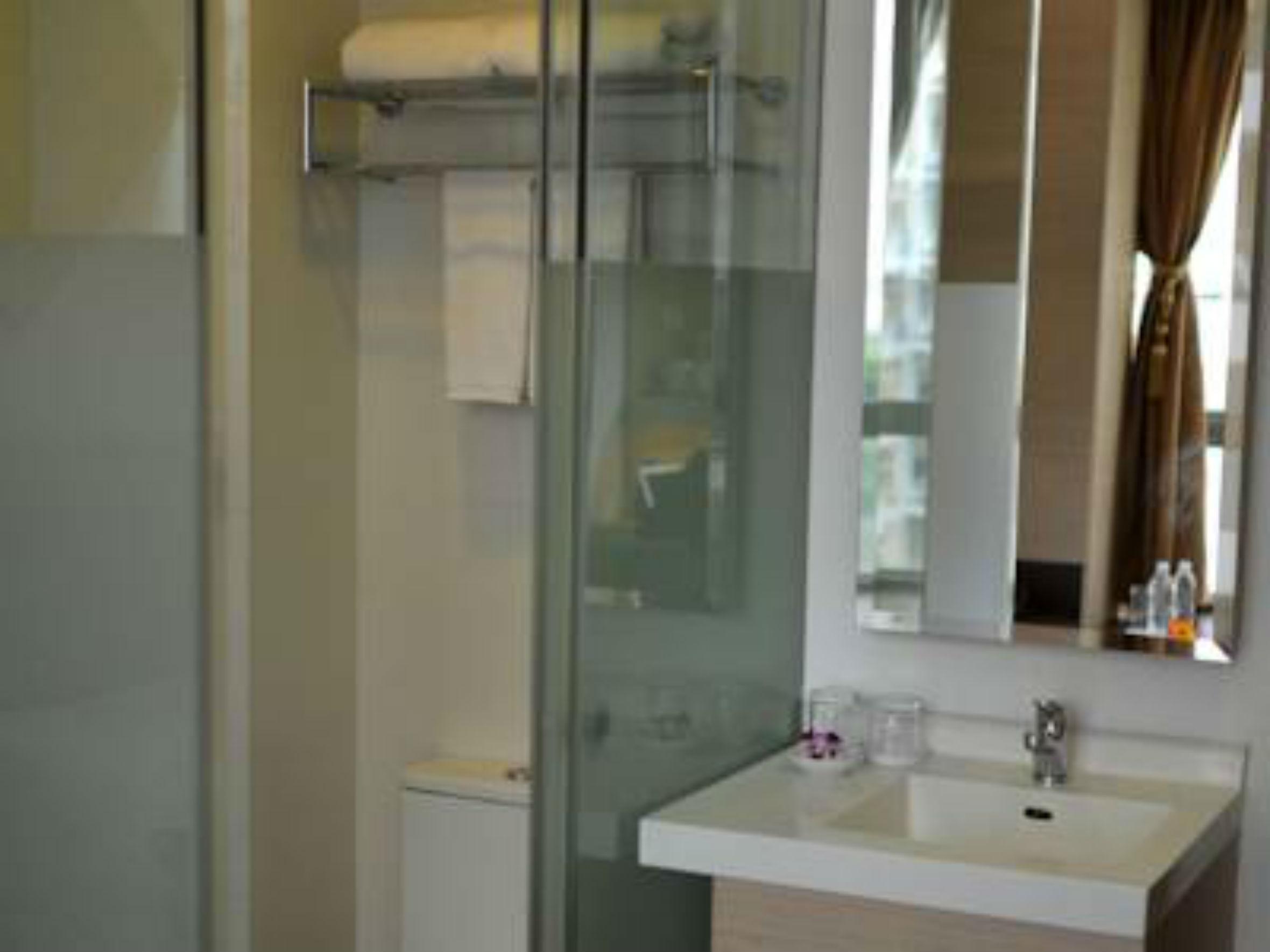 Aqueen Hotel Balestier Singapur Exterior foto