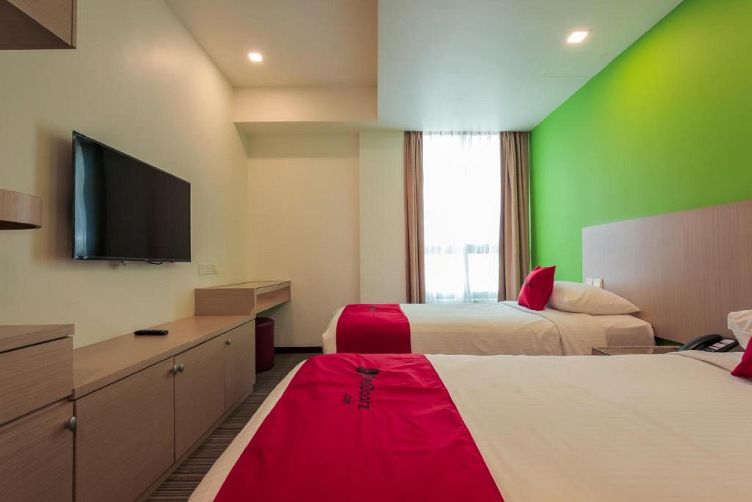 Aqueen Hotel Balestier Singapur Exterior foto
