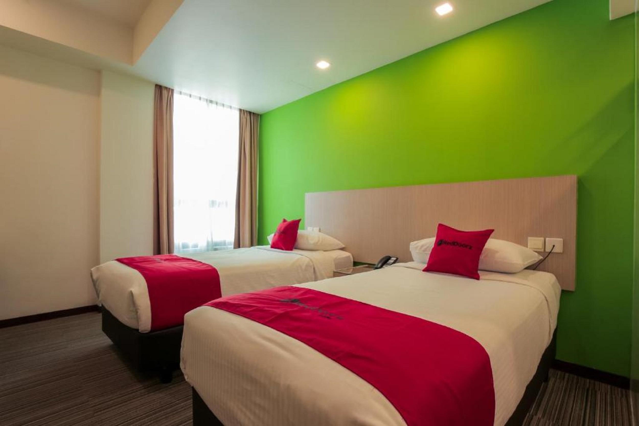 Aqueen Hotel Balestier Singapur Exterior foto