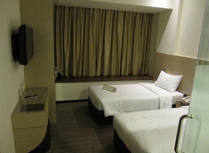 Aqueen Hotel Balestier Singapur Exterior foto