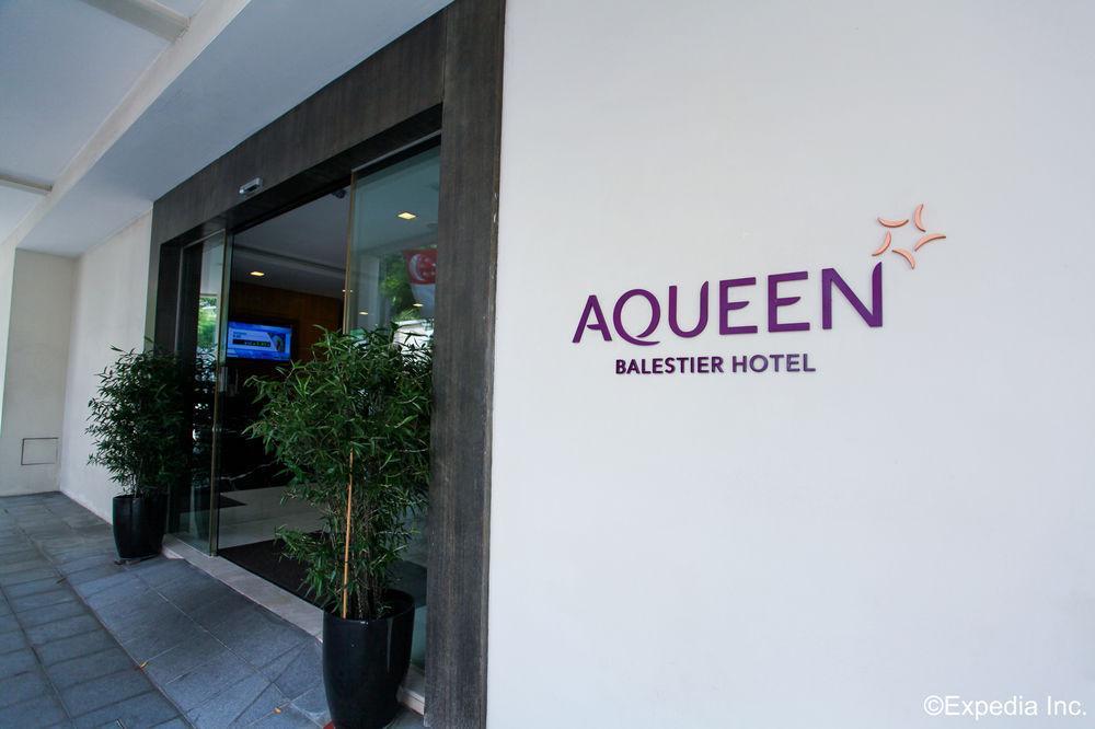 Aqueen Hotel Balestier Singapur Exterior foto