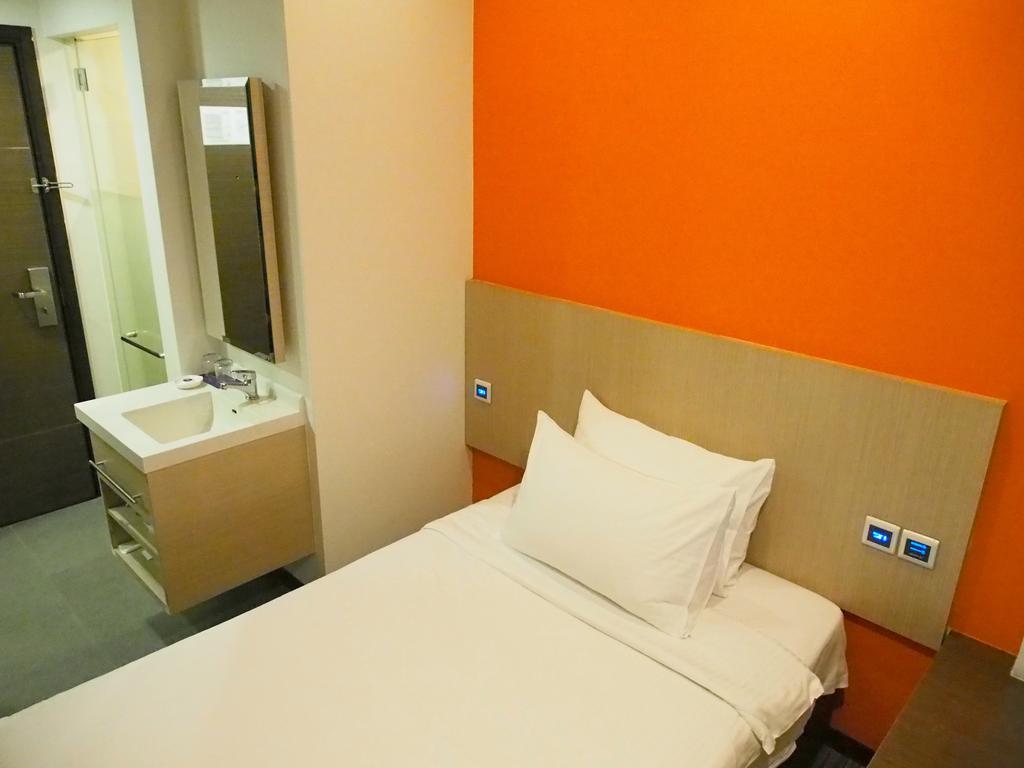Aqueen Hotel Balestier Singapur Exterior foto