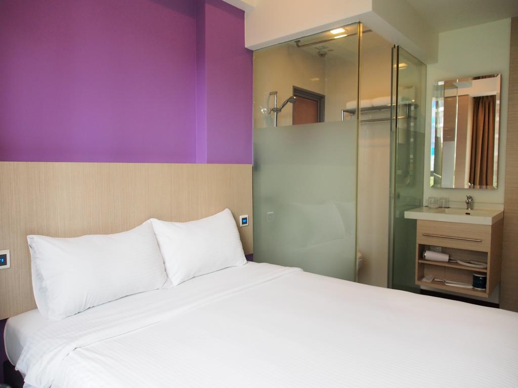 Aqueen Hotel Balestier Singapur Exterior foto