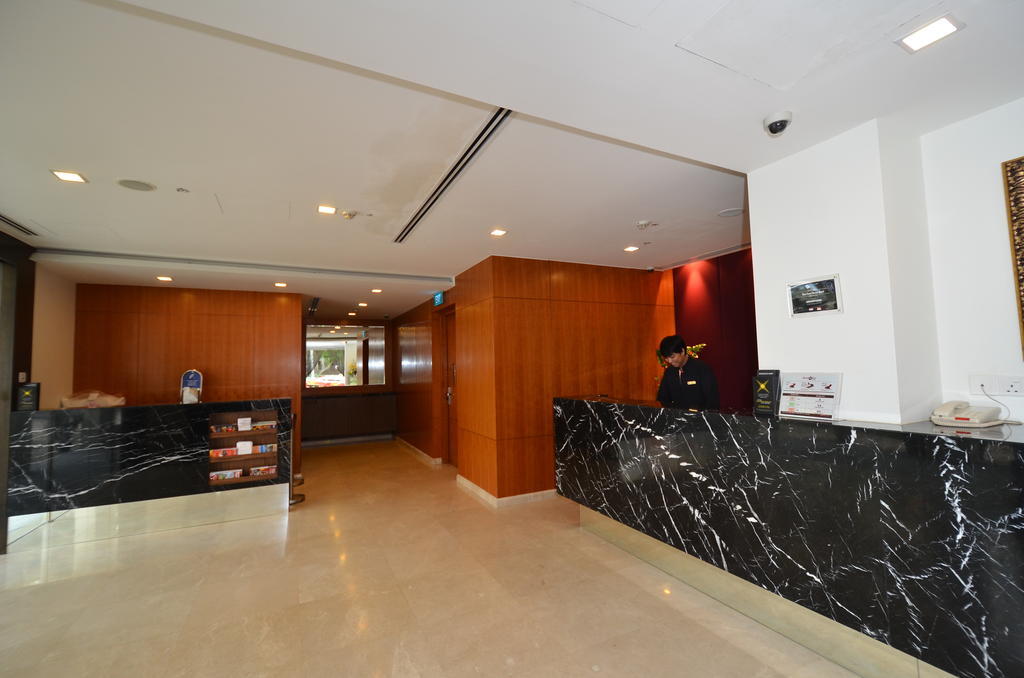 Aqueen Hotel Balestier Singapur Exterior foto