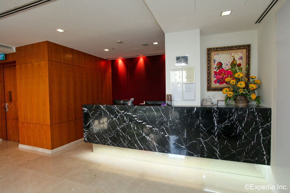 Aqueen Hotel Balestier Singapur Exterior foto