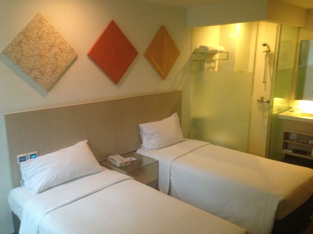 Aqueen Hotel Balestier Singapur Exterior foto