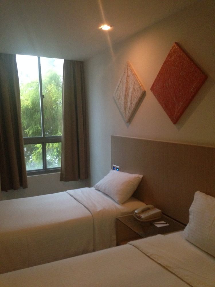 Aqueen Hotel Balestier Singapur Exterior foto