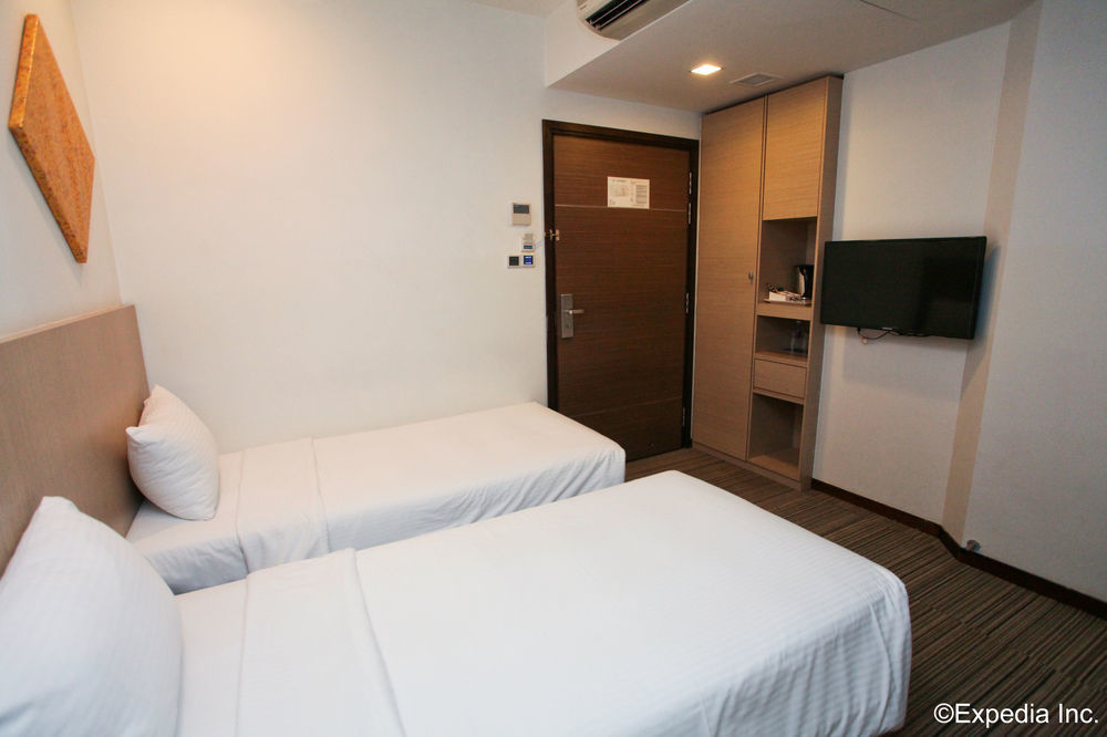 Aqueen Hotel Balestier Singapur Exterior foto