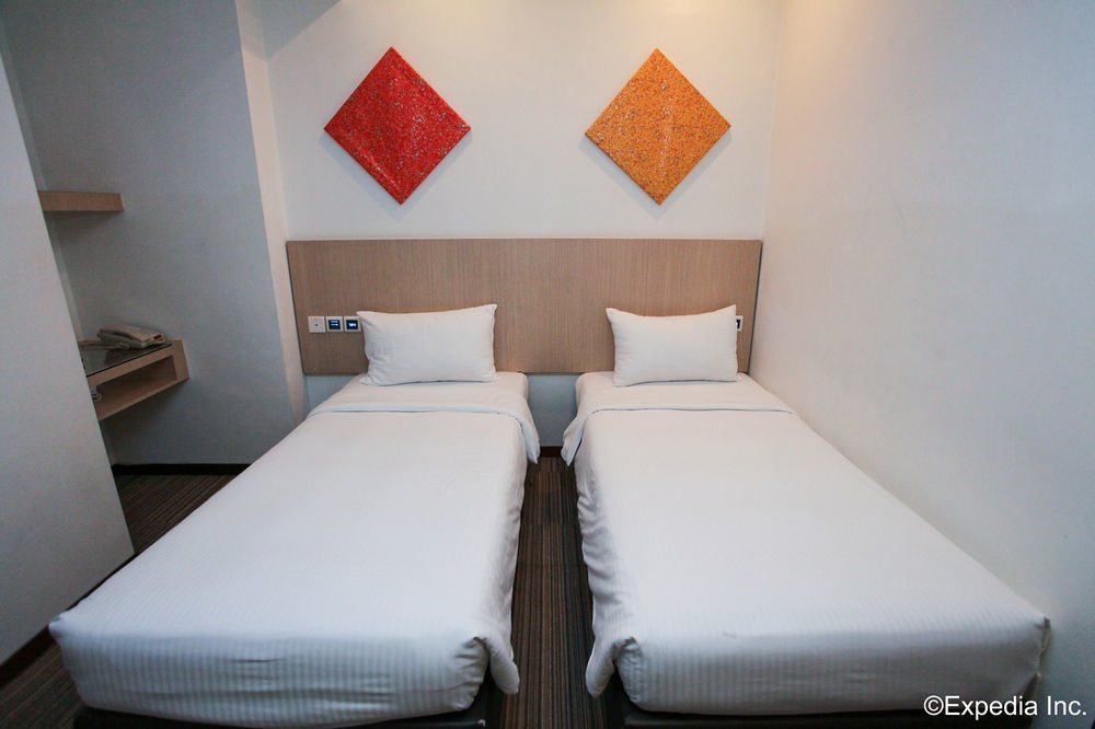 Aqueen Hotel Balestier Singapur Exterior foto