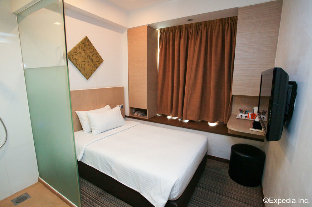 Aqueen Hotel Balestier Singapur Exterior foto