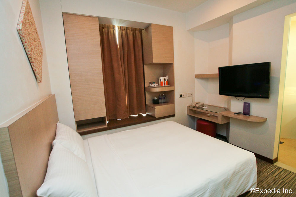 Aqueen Hotel Balestier Singapur Exterior foto