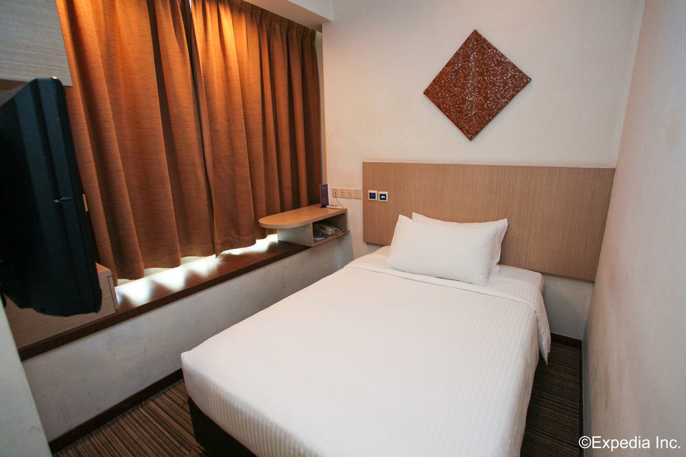 Aqueen Hotel Balestier Singapur Exterior foto