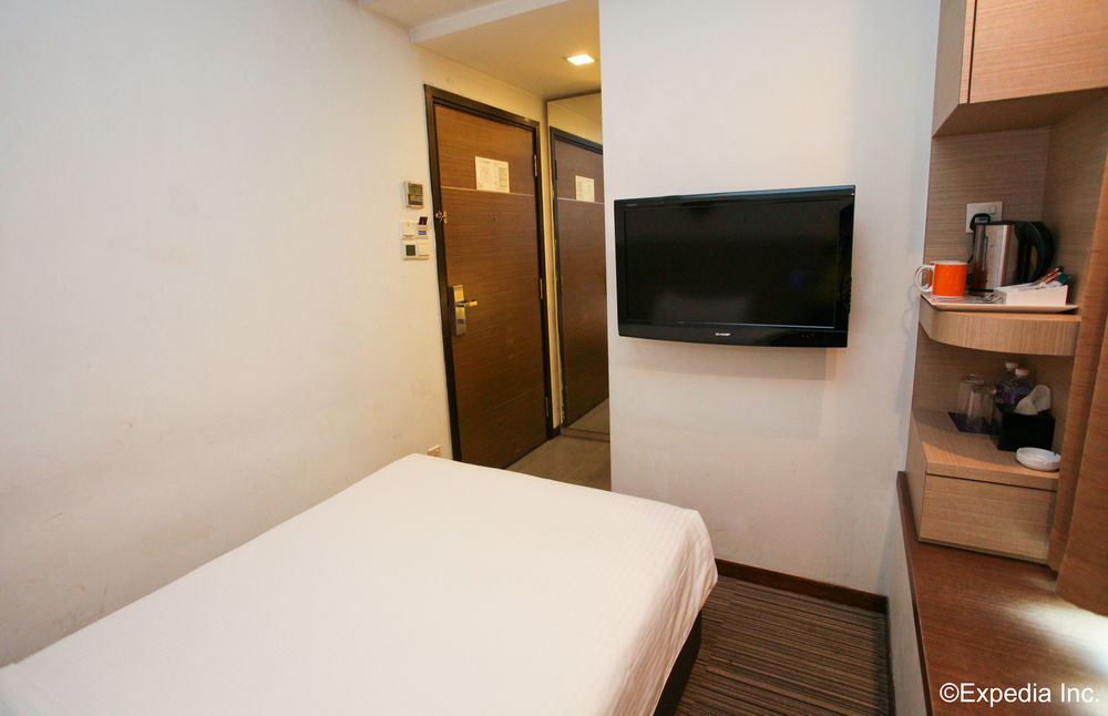 Aqueen Hotel Balestier Singapur Exterior foto