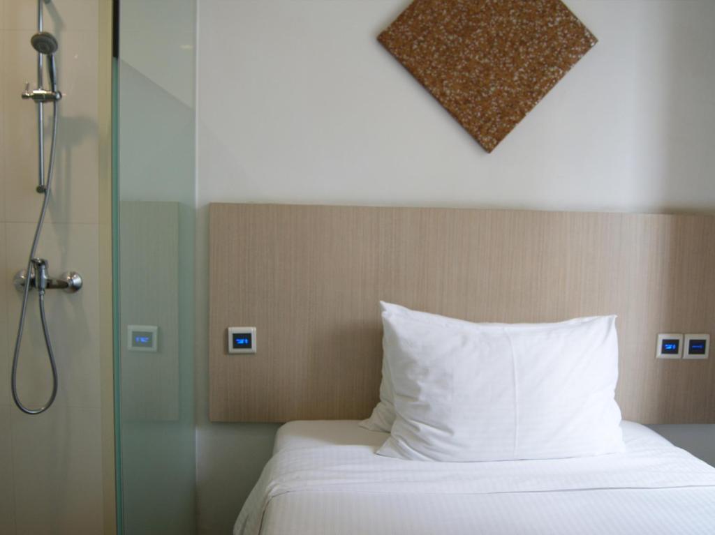 Aqueen Hotel Balestier Singapur Exterior foto