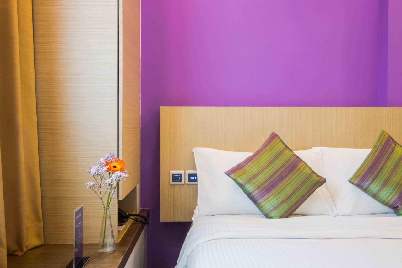 Aqueen Hotel Balestier Singapur Exterior foto
