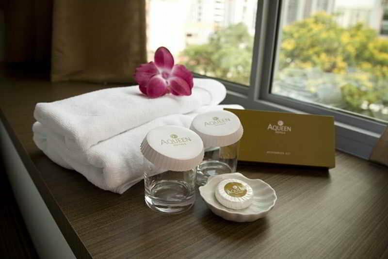 Aqueen Hotel Balestier Singapur Exterior foto